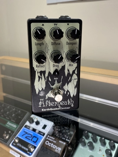 EarthQuaker Devices - Afterneath V3